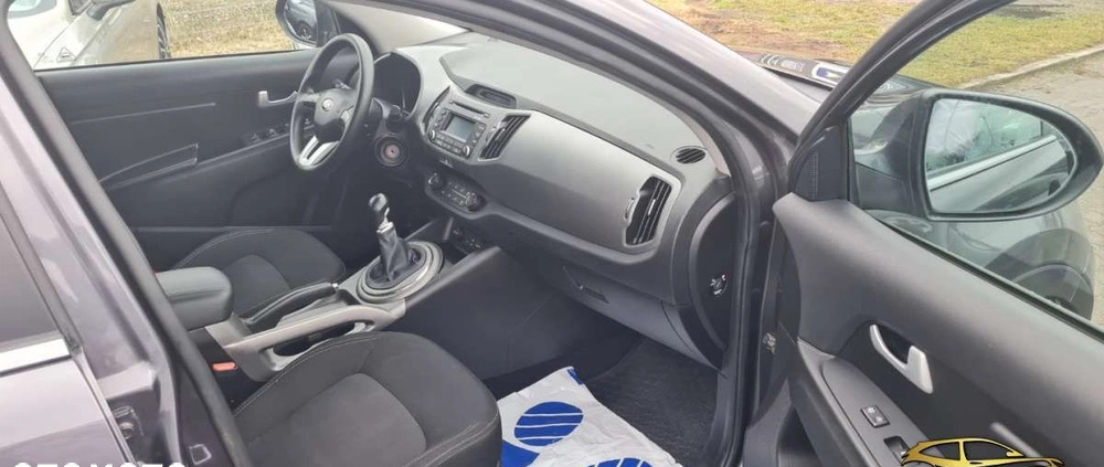 Kia Sportage cena 52000 przebieg: 95000, rok produkcji 2015 z Bochnia małe 92